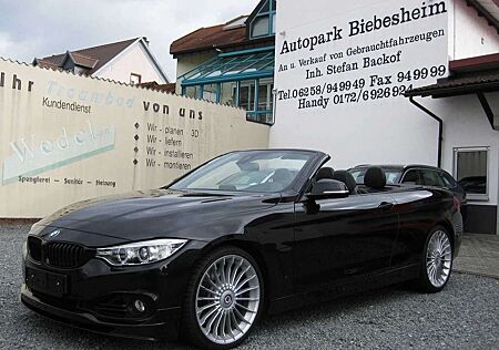 Alpina B4 3.0 Biturbo Cabrio Top Ausst Gepflegt