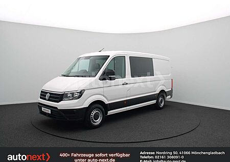 VW Crafter Volkswagen 35 MIXTO 5-SITZE *Werkstatt* AHK 3,0t (6483)