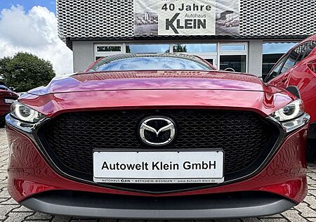 Mazda 3 S SKYACTIV X 186ps 6AT FWD Exclusive-line COMB DAS