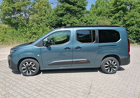 Citroën Berlingo Citroen XL BlueHDi 130 EAT8 MAX