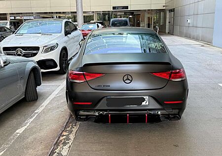 Mercedes-Benz CLS 53 AMG 4Matic+ Speedshift TCT 9G Limited Edition