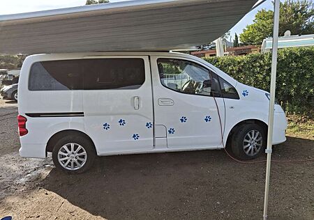 Nissan NV200 gebraucht kaufen Nissan NV200 1.5 EU6 Comfort