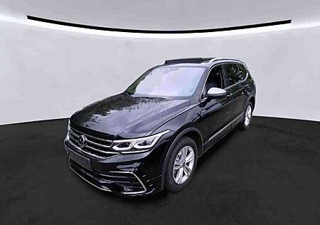 VW Tiguan Allspace Volkswagen R-Line 4Motion *20Zoll*PANORAMA*HUD*360*AHK*EasyOp