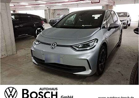 VW ID.3 Volkswagen Pro Navi RFK ACC IQ Light SHZ ErgoActive LED