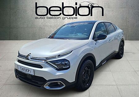 Citroën E-C4 X Citroen SHINE FLA Pano HUD Massage SpurH LED KAM