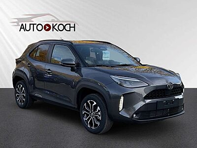 Toyota Yaris Cross Hybrid FWD Teamplayer Navi LED Apple CarPlay Andro