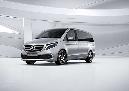 Mercedes-Benz V 230 gebraucht kaufen Mercedes-Benz V 230 V 300d 4MATIC Lang -EXCLUSIVE EDITION|7-Sitzer