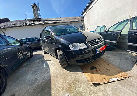 VW Bora Volkswagen touran 2,0benzin 2003