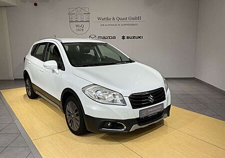 Suzuki SX4 S-Cross Sitzheizung, AHK, Allwetter*