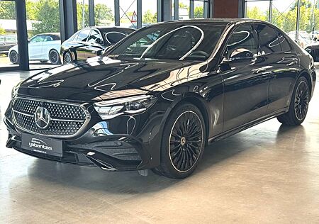 Mercedes-Benz E 300 de AMG Night Hypercreen Advanced Plus KEYLESS-GO 3