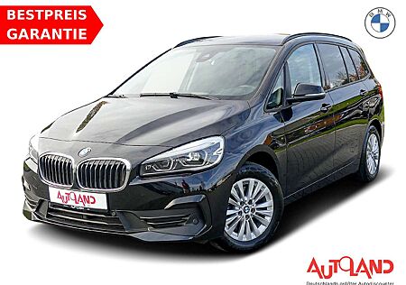 BMW 218 gebraucht kaufen BMW 218i 218 Gran Tourer Advantage LED Navi Kamera USB