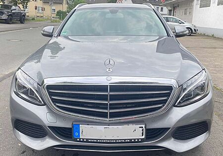 Mercedes-Benz C 200 C-Klasse T-Modell Diesel (BlueTEC) d T 7G-TRONIC E