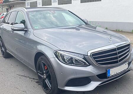 Mercedes-Benz C 200 C-Klasse T-Modell Diesel (BlueTEC) d T 7G-TRONIC E