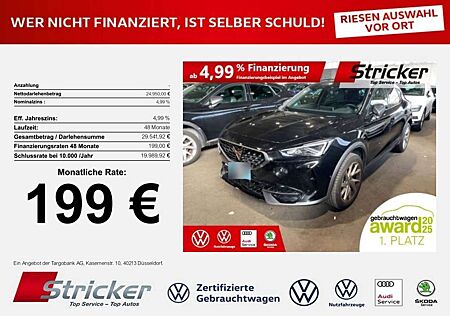 Cupra Formentor 1.5TSI 199,-ohne Anzahlung Kamera Navi