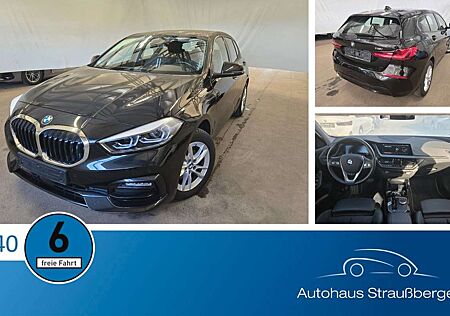 BMW 118 i Sport Line HiFi SHZ LED RFK WLAN Lnkrd heiz