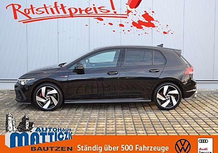 VW Golf Volkswagen VIII GTI 2.0 TSI DSG LED/ACC/NAVI+RFK/18-ZOLL/CLI