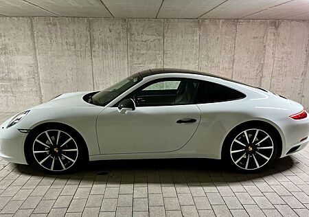 Porsche 991 911 Coupe 911 Carrera 4 PDK