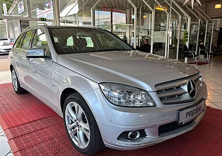 Mercedes-Benz C 220 T CDI+NAVI+AHK+PDC+SHZ+KLIMAAUTOM.+