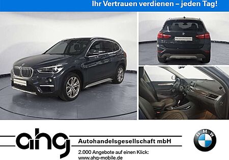 BMW X1 sDrive18i xLine Navi, Rückfahrkamera, PDC