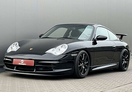 Porsche 911 GT3 3.6 Mezger BRD-Fzg.PZ-Scheckheft 39000km