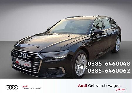 Audi A6 Avant 40 2.0 TDI quattro design S-tronic