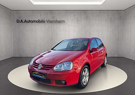 VW Golf Volkswagen V Lim. United°AUTOMATIK°Klima°SHZ°PDC°1Hand