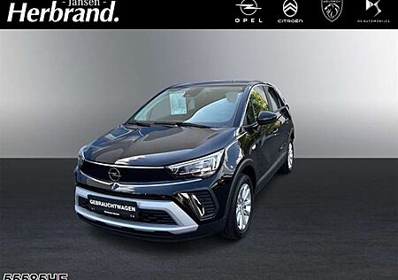 Opel Crossland X Elegance +SHZ+NAVVI+KAMERA+
