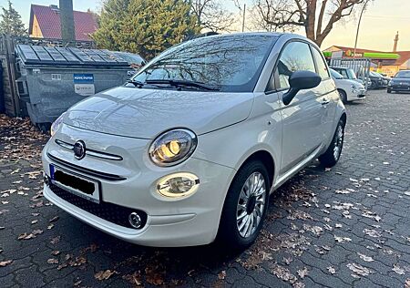 Fiat 500 MY23 1.0 Klima & Sound Tech & Komfortpaket