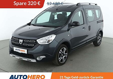 Dacia Dokker 1.2 TCe Stepway Celebration*NAVI*PDC*SHZ*TEMPO*