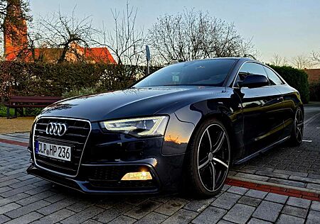 Audi A5 3.0 TDI DPF (clean diesel) quattro S tronic