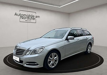 Mercedes-Benz E 200 CGI T BlueEfficiency Avantgarde-Leder-Schiebedach