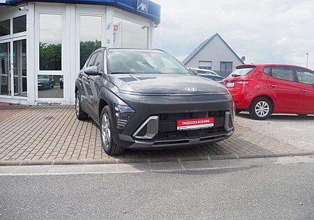 Hyundai Kona 1.6 T-GDI *weiße Innenausstattung*