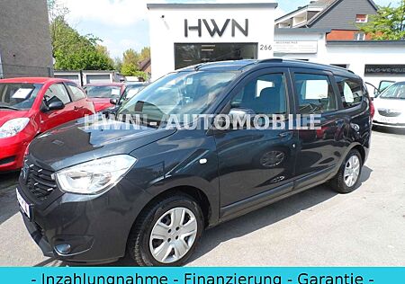 Dacia Lodgy Laureate* Gasanlage Werkseitig* Navi* AHK*