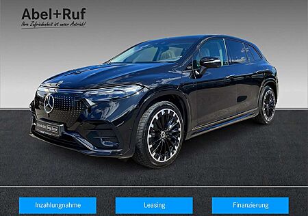 Mercedes-Benz EQS SUV EQS 580 4M SUV AMG+MBUX+DIGITAL-LIGHT+AHK+360+22