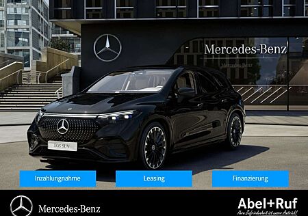 Mercedes-Benz EQS SUV EQS 580 4M SUV AMG+MBUX+DIGITAL-LIGHT+AHK+360+22