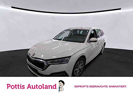 Skoda Octavia Combi 2.0 TDI STYLE AHK NAVI LED SITZHZG