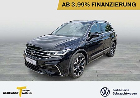 VW Tiguan Volkswagen 1.4 eHybrid R-LINE PANO LEDER AHK LM20