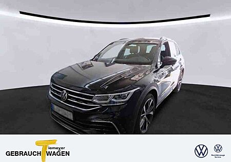 VW Tiguan Volkswagen 1.4 eHybrid R-LINE PANO LEDER AHK LM20