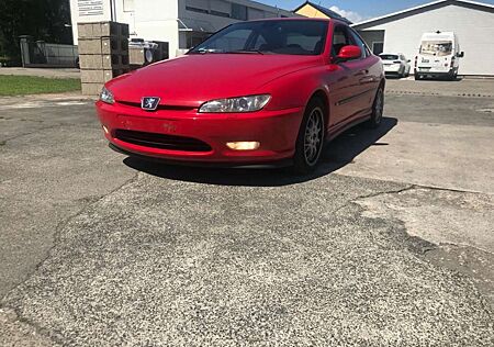 Peugeot 406 Coupe 3.0 V6