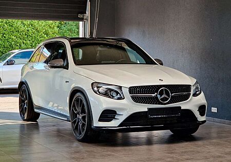 Mercedes-Benz GLC 43 AMG 4Matic*HUD*Pano*Burmester*ACC*360°*