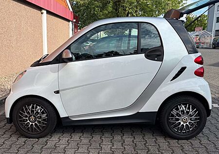 Smart ForTwo coupe coupe MHD/Navi/Leder/Automatik