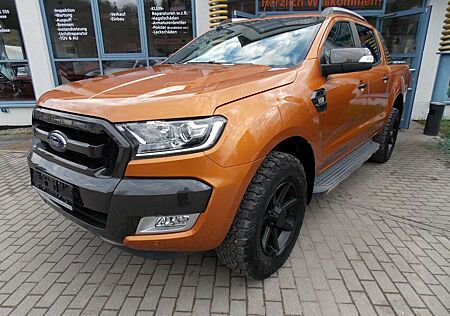 Ford Ranger 3.2 TDCi Doppelkabine 4x4 Wildtrak