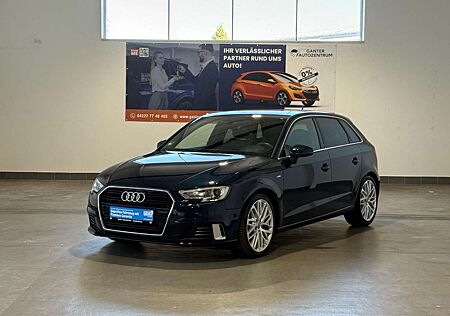 Audi A3 Sportback sport S-Line NAVI+GRA+StHeiz+CarPla
