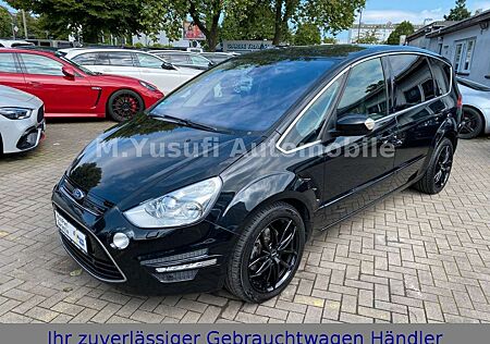 Ford S-Max 2.2 TDCi AUT. TITANIUM 7SITZE|AHK|NAVI|PDC