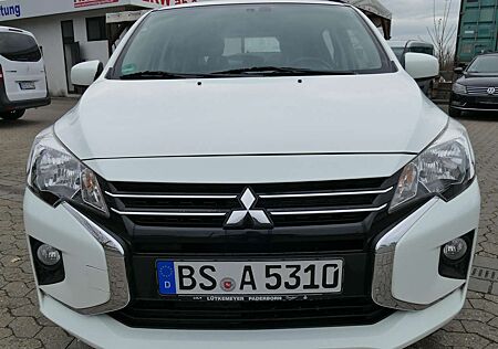 Mitsubishi Space Star 1.2 Basis