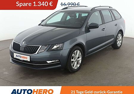 Skoda Octavia 1.4 TSI Style *NAVI*PDC*ACC*SHZ*ALU*KLIMA*