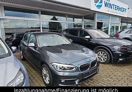 BMW 116 i Advantage+LED+Navi+SHZ+Tempomat+M-Lenkrad
