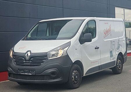 Renault Trafic Kasten L1H1 2,9t