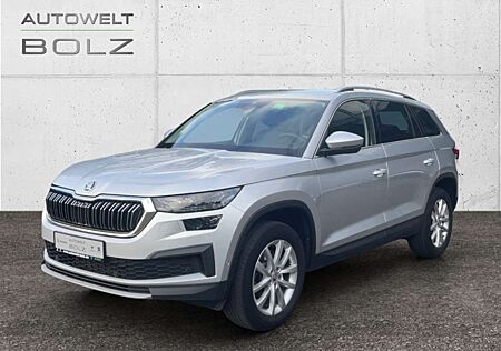 Skoda Kodiaq Style 4x4 2.0 TDI StandHZG AHK Navi Kamera DigiCoc