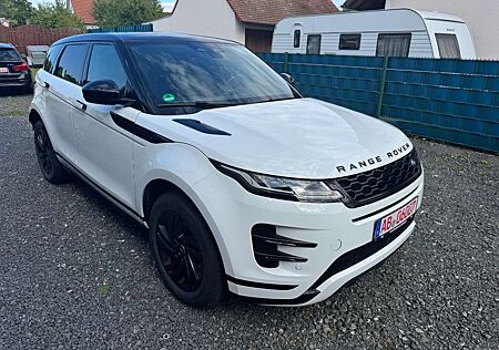 Land Rover Range Rover Evoque R-Dynamic S,Navi,Alu 18´´,LED